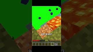 skyblock in a Nutshell minecraft minecraftmemes minecraftsurvival gaming [upl. by Nirol806]