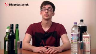 What can you drink with diabetes  Alcohol Soda Diet Soda [upl. by Pang]