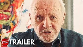 ZERO CONTACT Trailer 2022 Anthony Hopkins SciFi Thriller Movie [upl. by Ativel]