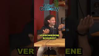 Die SCHURZTHEORIE podcast comedy [upl. by Swigart479]