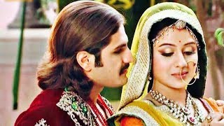 Jodha Akbar  Most Romantic Song  Yeh Vaada Raha [upl. by Neale814]