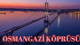 OSMANGAZİ KÖPRÜSÜ üzerinden İstanbul’dan Orhangazi’ye sürüş İstanbul OsmangaziKöprüsü Orhangazi [upl. by Adriene]