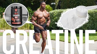 CREATINE  Everything you need to know Why Ive taken it for 15yrs [upl. by Zacharie546]