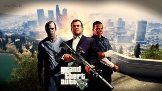 GTA V GUJARATI GAMEPLAY [upl. by Westfall]