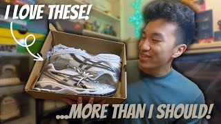 THESE ARE THE PERFECT EVERYDAY SNEAKER  Asics Gel Kayano 14 Plum Unboxing  Review  On Feet [upl. by Bumgardner]