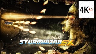 STURMWIND EX PC 4k60 uhd STAGES 18 [upl. by Bellda]