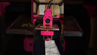 voron v01 serial request [upl. by Cully815]