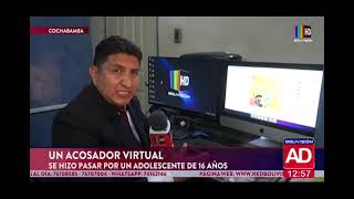 ¡Acosador virtual [upl. by Anierdna]