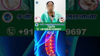 L4L5S1 Disc ExtrusionPelvic TiltCervical Spondylolisthesis  Without Surgery  Sun Hospital [upl. by Airdnax]