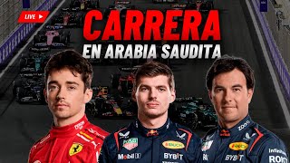 🔴 EN VIVO ¡CARRERA del GP de Arabia Saudita 2024 🇸🇦 [upl. by Kial608]