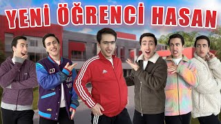 Gen Z 3Sezon 7bölüm  Yeni Gelen Öğrenci Hasan [upl. by Yentrok]