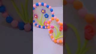 Clay art ideas shorts diy clay craft art youtubeshorts [upl. by Aelsel]