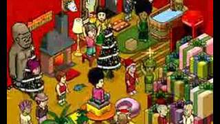 Habbo Xmas 2006 TV Ad [upl. by Hsac]