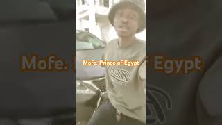 Mofe Prince of Egypt Dance by engine rose [upl. by Nodnil154]