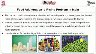 Food Adulteration [upl. by Aihseket]