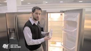 How to Replace a Frigidaire PureSource3 WF3CB Water Filter [upl. by Furie932]