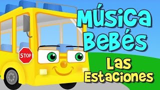 MUSICA CLASICA PARA BEBES CANCION DE CUNA [upl. by Sparke654]