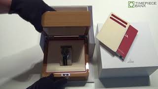 Unboxing the Omega Speedmaster Racing REF 32632405006001 [upl. by Ahtis]