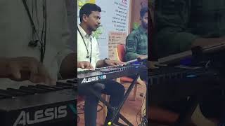 Kalyanam kamaneeyam christian wedding song  by SP [upl. by Ahouh]