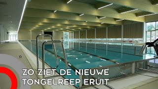 Zo ziet de nieuwe Tongelreep eruit [upl. by Procora]