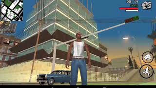 GTA SA Android  HD Mod Pack IV TexturesEffectsWeaponsskins [upl. by Telrahc]