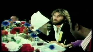 Dennis Wilson the pageant judge  California Girls live 1976 [upl. by Negah]