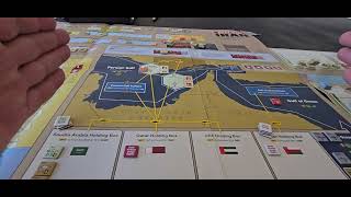 NEXT WAR IRAN  Enter Sandman setup buying allies amp new things in the game1 [upl. by Norita]