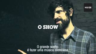 Devendra Banhart  Entrevista [upl. by Timothee]