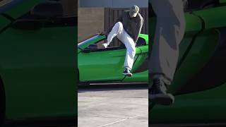 Bait McLaren Prank prank viralvideos funny [upl. by Chanda71]