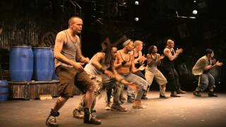 Stomp Live  Part 3  Just clap your hands [upl. by Sosthina408]