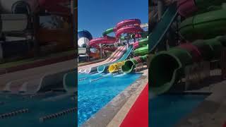 Delphin palace water park 5star hotel [upl. by Zeena]