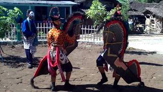 REOG JAWA KHAS JOGJA Live RASULAN SOGA CANDIREJO [upl. by Ayetal]