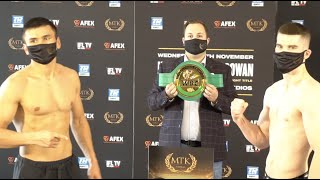 YOU DONT WANT TO MISS THIS TURSYNBAY KULAKHMET v MACAULAY McGOWAN FOR WBC INTERNATIONAL TITLE [upl. by Ybeloc639]