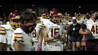 Tolleson football awaits a big decision from the Arizona Interscholastic Association  Episode 2 [upl. by Vedis]