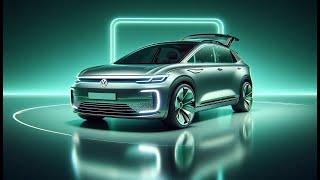 Meet Unique 2025 Volkswagen Lamando L MQB EVO Based Car [upl. by Benoite]