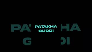 Patakha Guddi Drill remix  viral tiktok remix indiandrillremix patakhaguddidrill [upl. by Dulci682]