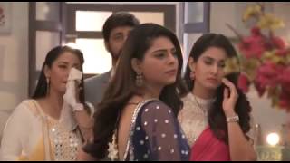 Making of Star Plus Tv Serial quotNamakaranquot  Episode Juhi Angry on Avni [upl. by Etnoled]