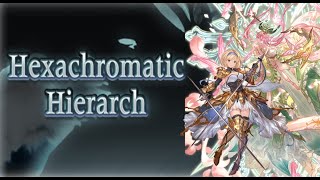 GBF Hexachromatic Hierarch  Earth Magna  Chrysaor with Hrunting [upl. by Wittenburg]