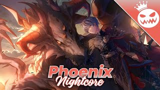 Phoenix Netrum amp Halvorsen  Nightcore [upl. by Min]