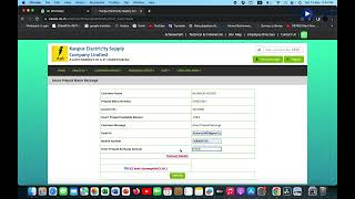 How to Recharge Kesco Bill  electricity Recharge [upl. by Oliy]