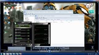 Free Desktop Screen Recording Software using MSI Afterburner and Blender [upl. by Radmen868]