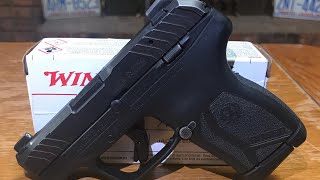 RUGER LCP MAX [upl. by Adnwahsat]