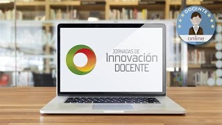 Jornadas de Innovación Docente [upl. by Fax434]