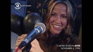 Sheryl Crow  Dyer Maker Led Zeppelin cover Live on 2 Meter Sessions [upl. by Galina193]