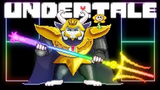 ASGORE  Mando Remix but I removed the odd intro [upl. by Alda]