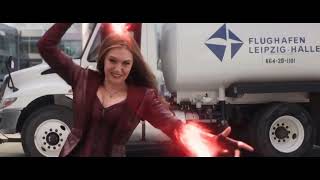 Harmanamen baba viral song remix  Avengers civil war  Harmane song [upl. by Januisz]