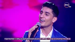 شيري ستوديو  النجم الفلسطيني  محمد عساف يمتع الجميع بأغنية quot أيوه هغنيquot [upl. by Lias]