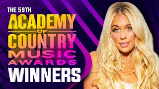 ACM Awards 2024 Winners  Academy of Country Music Awards [upl. by Hank475]