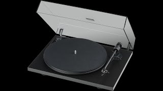 Unboxing and setting up the ProJect Primary E Phono turntable [upl. by Yziar]