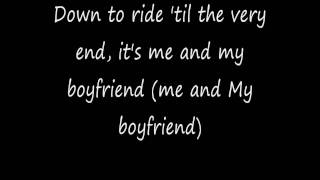 Jay Z ft Beyonce and Bonnie and Clyde  lyrics [upl. by Brittani]